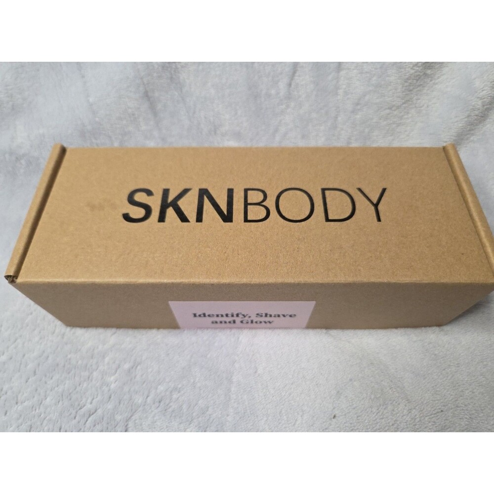 SKNBODY Hair Identify Spray & Dermaplaner Set | New Open Box